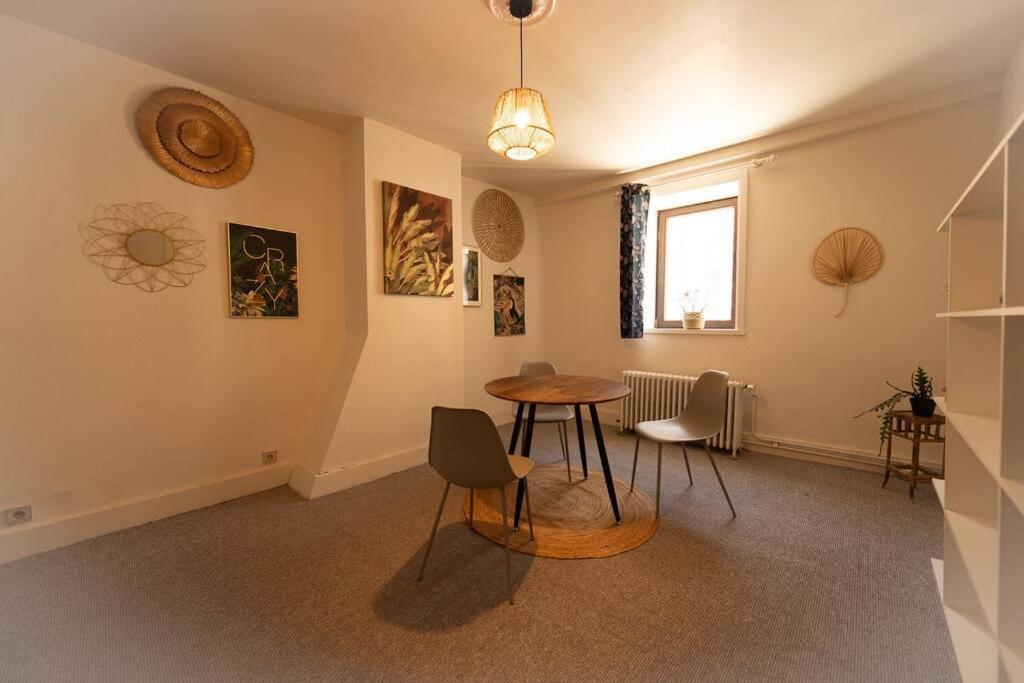 Camelia, Un Charme Montois Villa Mons Eksteriør bilde