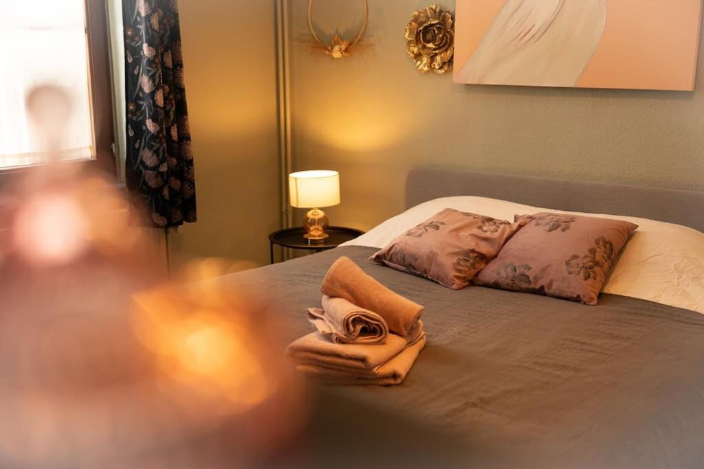 Camelia, Un Charme Montois Villa Mons Eksteriør bilde